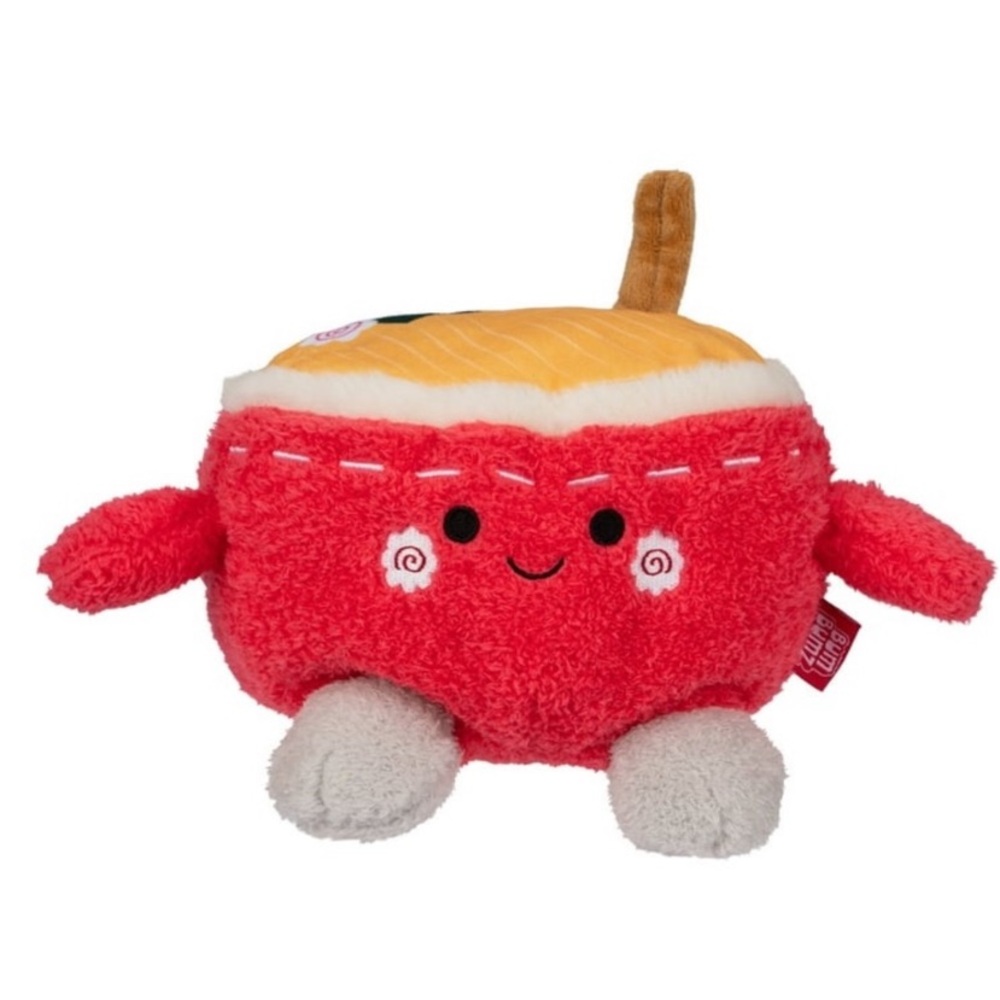 Bum Bumz “Rufus Ramen” Takeout Food 7.5 Inch